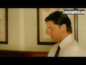 Deanna Russo underwear, Sexy scene in NCIS (2003-2018) 9
