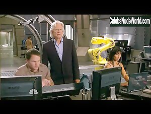 Deanna Russo Sexxy,underwear scene in Knight Rider (2008-2009) 18