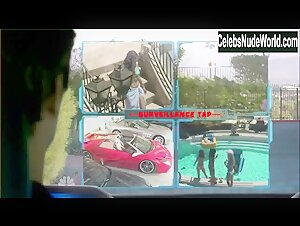 Deanna Russo Poolside , Babes scene in Knight Rider (2008-2009) 1