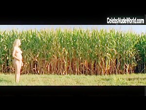 Diane Foster bush, Nude scene in Iowa (2005)