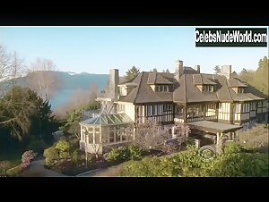 Elaine Cassidy Sexy, bikini scene in Harper's Island (2009) 1