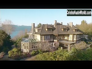 Elaine Cassidy Sexy, bikini scene in Harper's Island (2009) 2