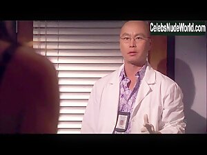 Jennifer Carpenter Hot,underclothing scene in Dexter (2006-2013) 16