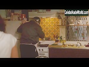 Daphne Rubin-Vega Sexy scene in Jack Goes Boating (2010) 10