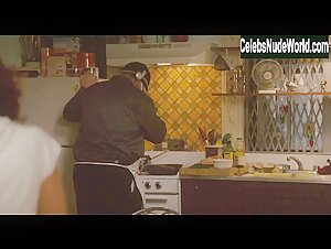 Daphne Rubin-Vega Sexy scene in Jack Goes Boating (2010) 11