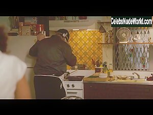 Daphne Rubin-Vega Sexy scene in Jack Goes Boating (2010) 13