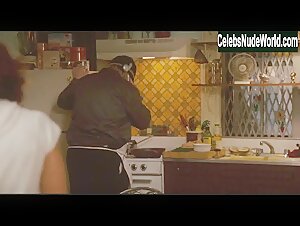 Daphne Rubin-Vega Sexy scene in Jack Goes Boating (2010) 8