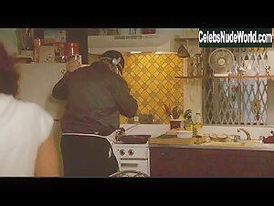 Daphne Rubin-Vega Sexy scene in Jack Goes Boating (2010) 9
