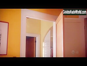 Jennifer Carpenter Lingerie , Gets Dressed scene in Dexter (2006-2013) 15