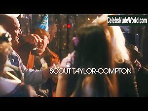 Bai Ling, Elise Neal underwear, thong scene in Love Ranch (2010) 4