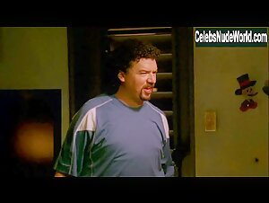 Elizabeth De Razzo Latina , boobs scene in Eastbound & Down (2009-2013) 11
