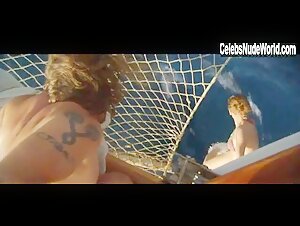 Daisy Betts bikini, Sexy scene in Caught Inside (2010)