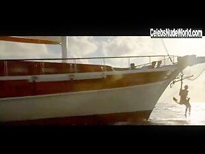 Daisy Betts bikini, Sexy scene in Caught Inside (2010) 17