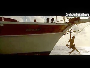 Daisy Betts bikini, Sexy scene in Caught Inside (2010) 18