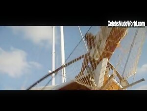 Daisy Betts bikini, Sexy scene in Caught Inside (2010) 20