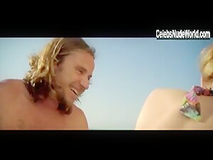 Daisy Betts bikini, Sexy scene in Caught Inside (2010) 4