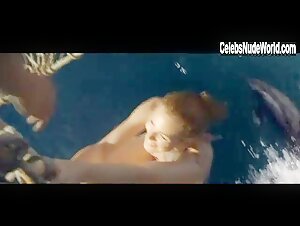 Daisy Betts bikini, Sexy scene in Caught Inside (2010) 8