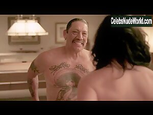 Debra Harrison-Lowe Nude, breasts scene in House of the Rising Sun (2011) 7