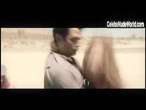 Dana Fares Nude, breasts scene in One in the Gun (2010) 19