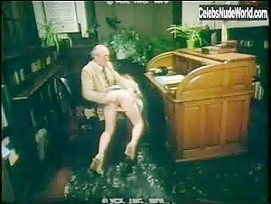 Merle Michaels Nude, bush scene in Debbie Does Dallas (1978) 11