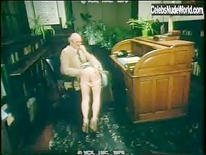 Merle Michaels Nude, bush scene in Debbie Does Dallas (1978) 13