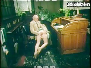 Merle Michaels Nude, bush scene in Debbie Does Dallas (1978) 17