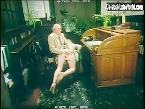 Merle Michaels Nude, bush scene in Debbie Does Dallas (1978) 18