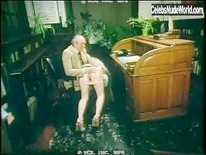 Merle Michaels Nude, bush scene in Debbie Does Dallas (1978) 8