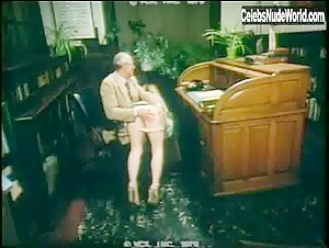 Merle Michaels Nude, bush scene in Debbie Does Dallas (1978) 9