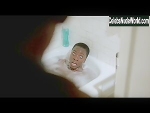 Danai Gurira breasts, Nude scene in The Visitor (2008) 10