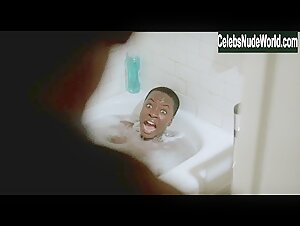 Danai Gurira breasts, Nude scene in The Visitor (2008) 11