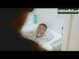 Danai Gurira breasts, Nude scene in The Visitor (2008)