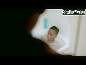 Danai Gurira breasts, Nude scene in The Visitor (2008) 2