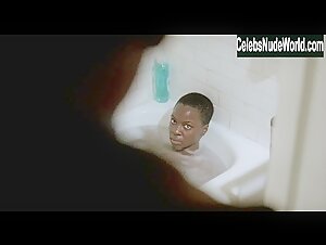 Danai Gurira breasts, Nude scene in The Visitor (2008) 6