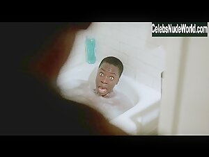 Danai Gurira breasts, Nude scene in The Visitor (2008) 9