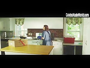 Fabianne Therese Sexy scene in The Aggression Scale (2012) 8