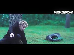 Fabianne Therese Outdoor , Gore scene in The Aggression Scale (2012) 5