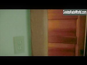 Ellie Cornell butt, bush scene in Halloween 5 (1989) 8