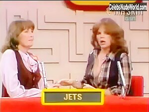 Debralee Scott Sexy scene in Password Plus 1