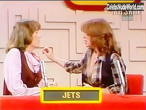 Debralee Scott Sexy scene in Password Plus 10