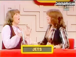 Debralee Scott Sexy scene in Password Plus 12