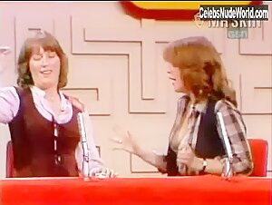 Debralee Scott Sexy scene in Password Plus