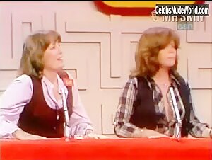 Debralee Scott Sexy scene in Password Plus 14