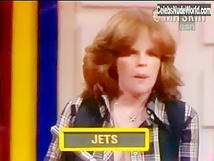 Debralee Scott Sexy scene in Password Plus 2