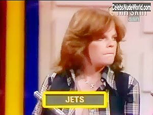 Debralee Scott Sexy scene in Password Plus 3