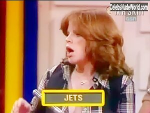 Debralee Scott Sexy scene in Password Plus 4