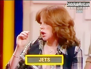 Debralee Scott Sexy scene in Password Plus 5
