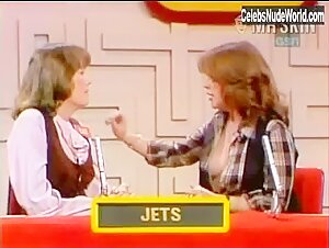 Debralee Scott Sexy scene in Password Plus 8