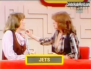 Debralee Scott Sexy scene in Password Plus 9