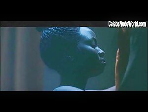 Danai Gurira underwear, Sexy scene in Mother of George (2013) 4